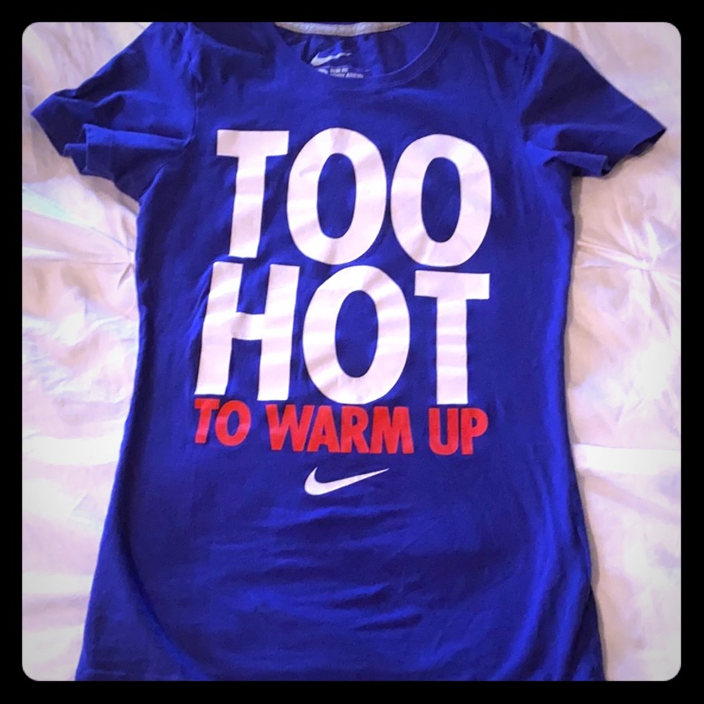 Nike graphic t-shirt